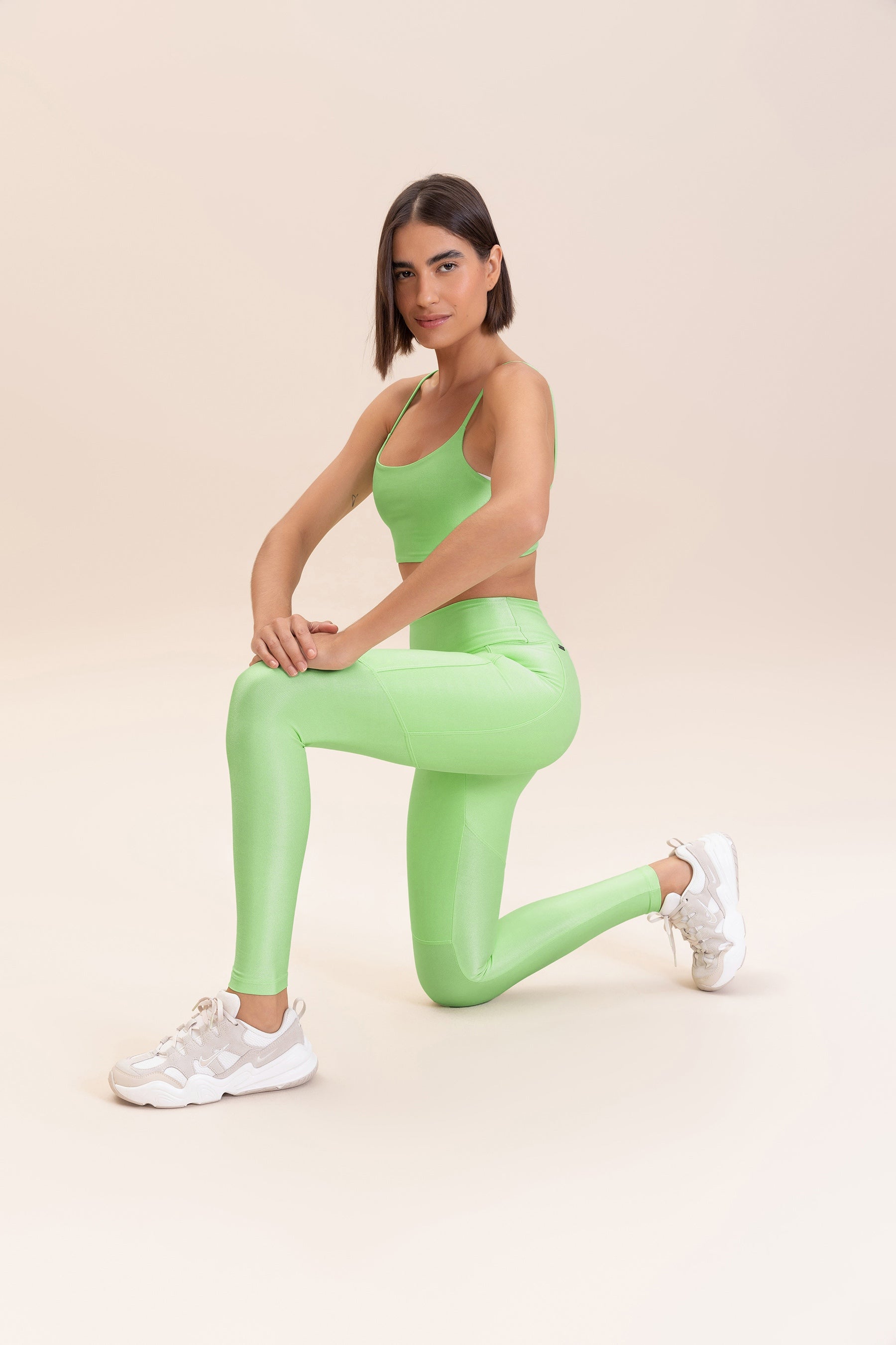 Allure® Adaptiv Leggings - High Waist Yoga Pants for Women, Stretchy Workout Leggings with Tummy Control - Perfect for Yoga, Gym, Running & Everyday Wear