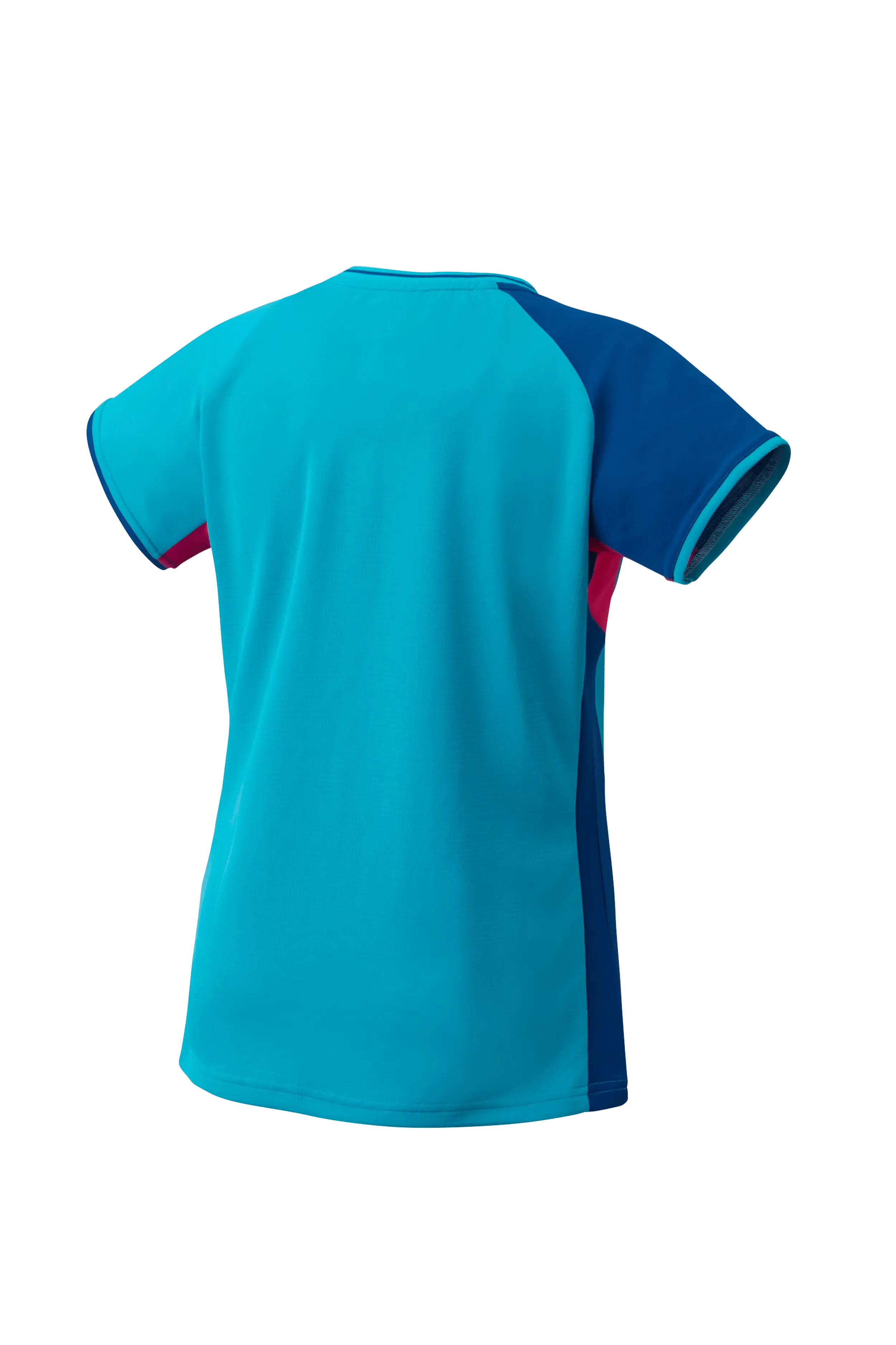 Yonex Women's Tournament Tennis Shirt 20640 - Breathable Performance Top for Women in Turquoise - Perfect for Tennis Matches & Training Sessions