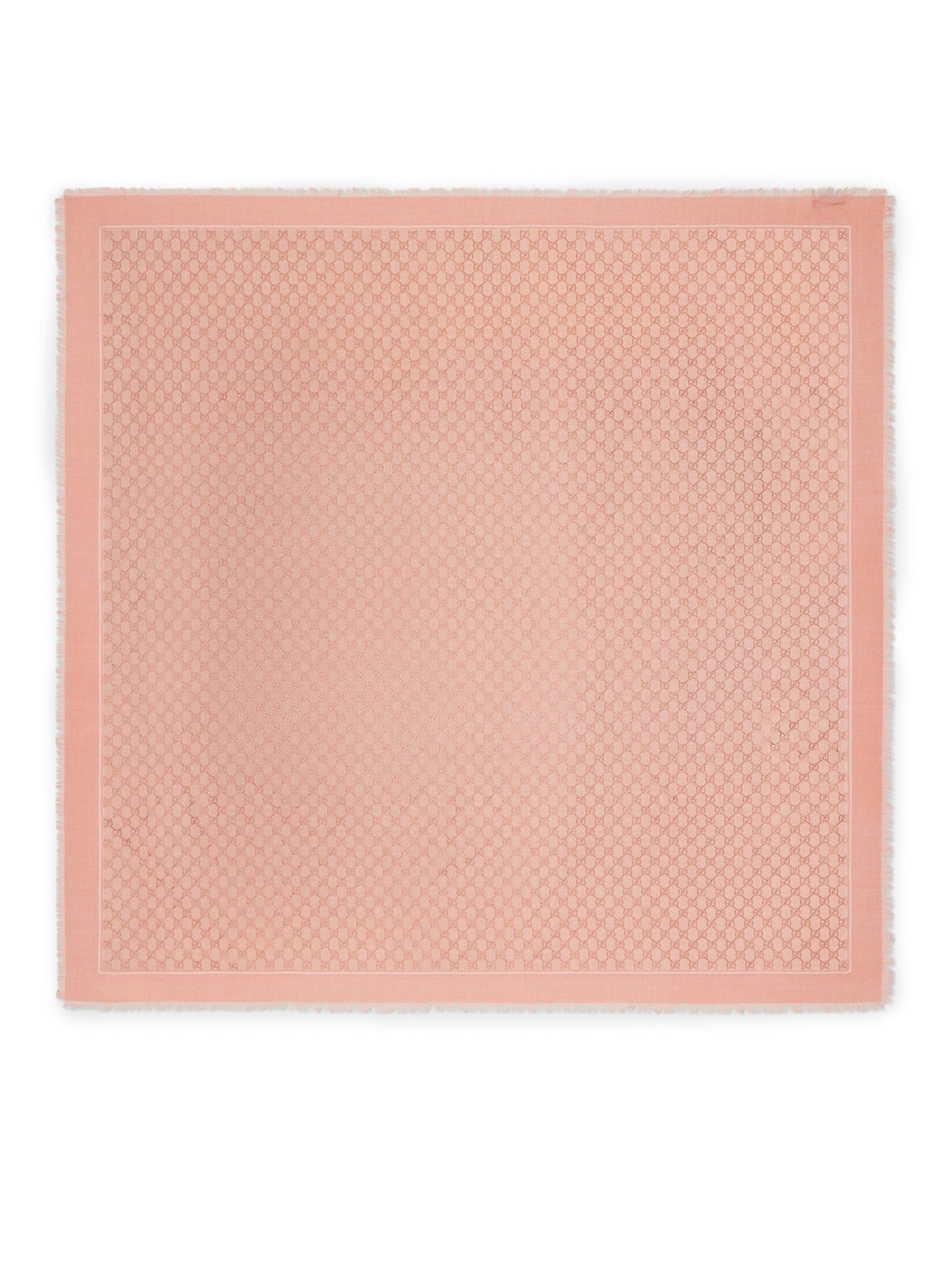 Gucci GG Wool Shawl in Nude Neutrals - Roseate Pink (8100223G348 5872) | Luxury Cashmere Wrap for Women, Perfect for Fall & Winter Fashion, Office & Evening Outfits