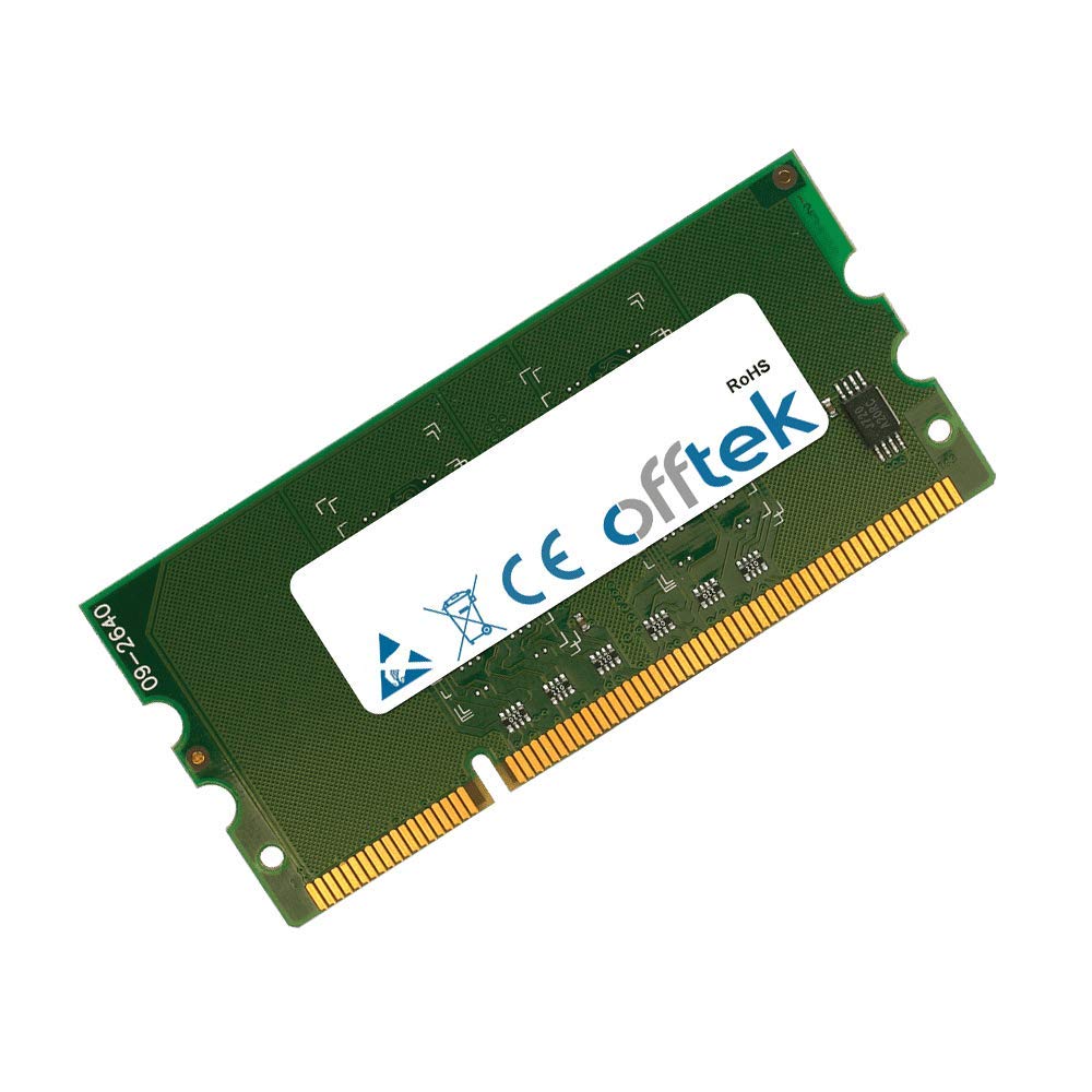 256MB PC2-3200 RAM Memory Upgrade for HP Compaq Color LaserJet CP2025n Printer - Improve Printing Speed for Office & Home Use