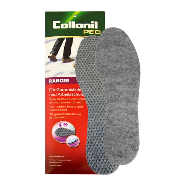 Ranger Work Boot Insoles - Comfort & Support for Heavy Duty Work Boots - Perfect for Construction, Hiking & Outdoor Labor