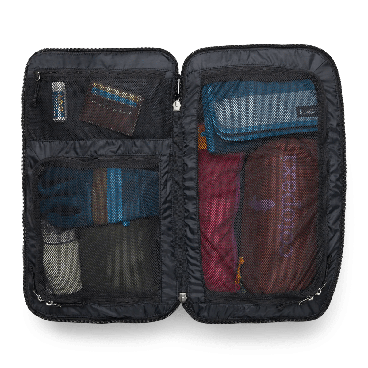 Cotopaxi Allpa 28L Travel Backpack - Lightweight Carry-On Pack for Men & Women | Durable Water-Resistant Hiking & Commuter Daypack | Perfect for Travel, Work & Outdoor Adventures (Black)