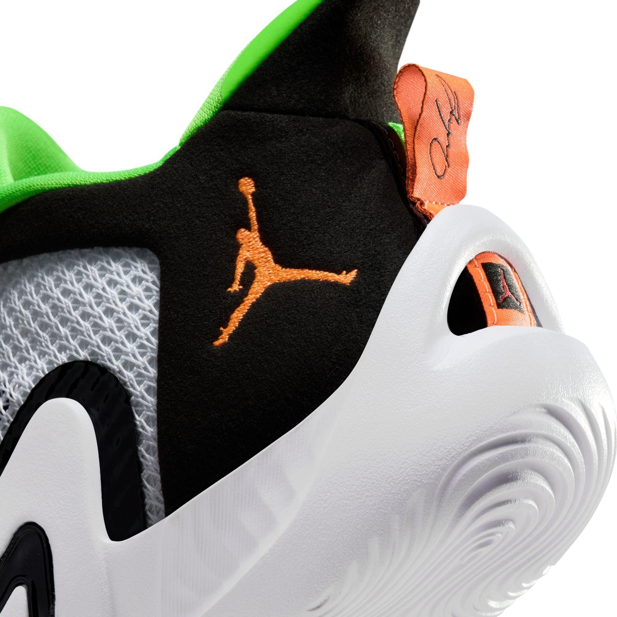 Tatum 1 'Home Team' Basketball Shoes for Kids - Lightweight & Durable Sneakers for Boys and Girls - Perfect for School, Playground, and Court Sports