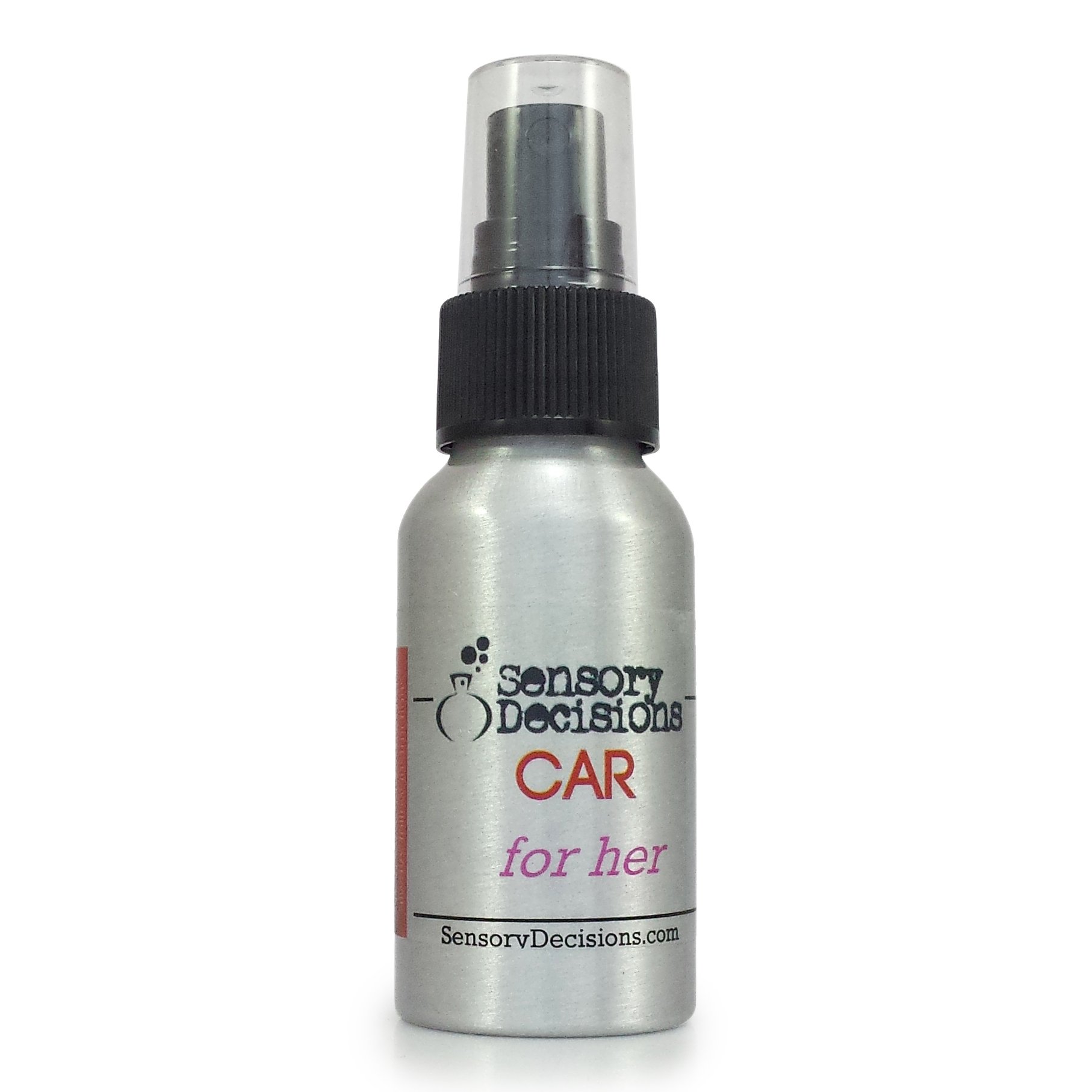 Best Car Freshener Spray for Women - Long Lasting Floral Scent Car Air Freshener - Premium Car Perfume for Girls | Perfect for Daily Commute, Road Trips & Gift Giving