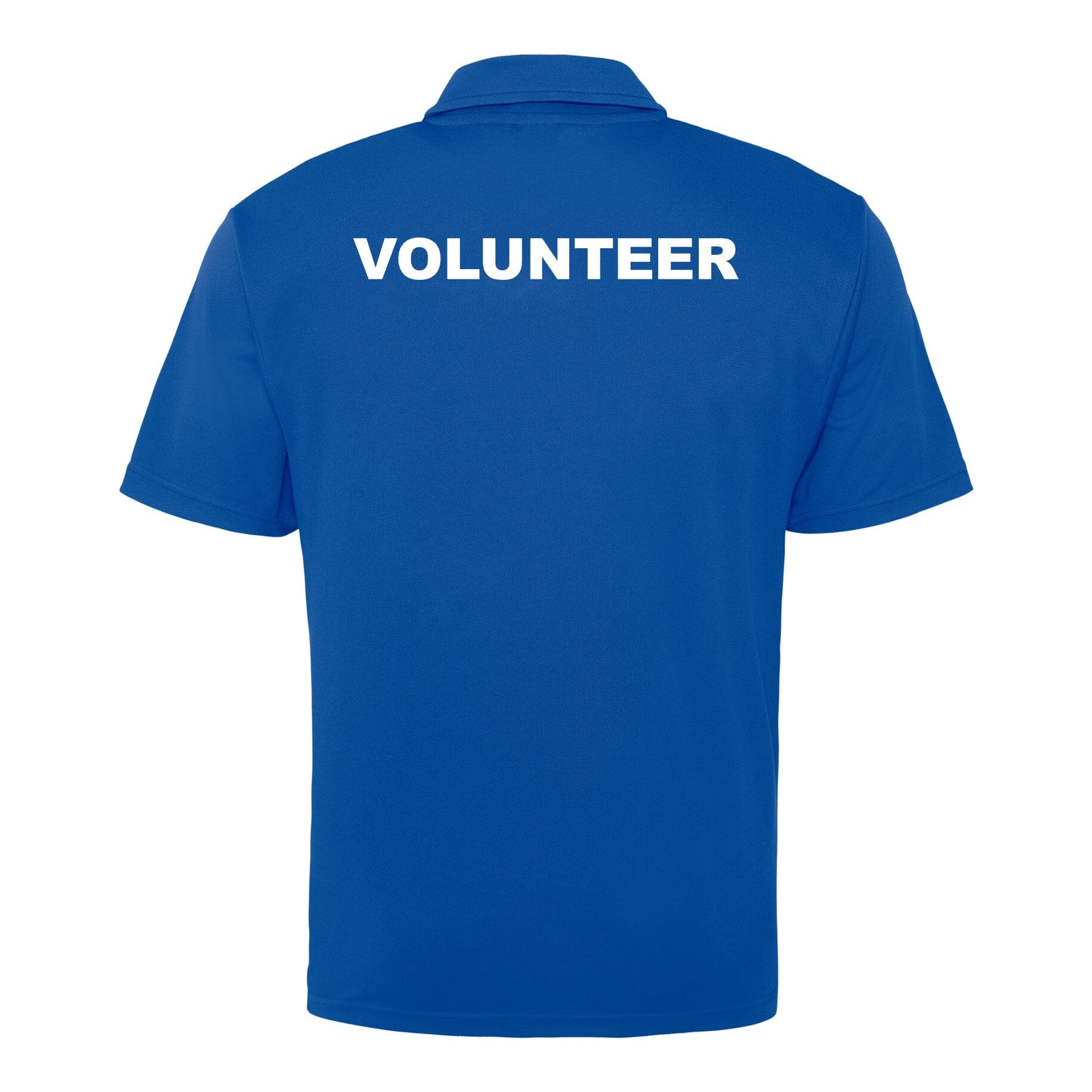 Brompton Swimming Club Volunteers Polo Shirt - Comfortable & Durable Cotton Polo for Volunteer Events, Team Activities & Community Service