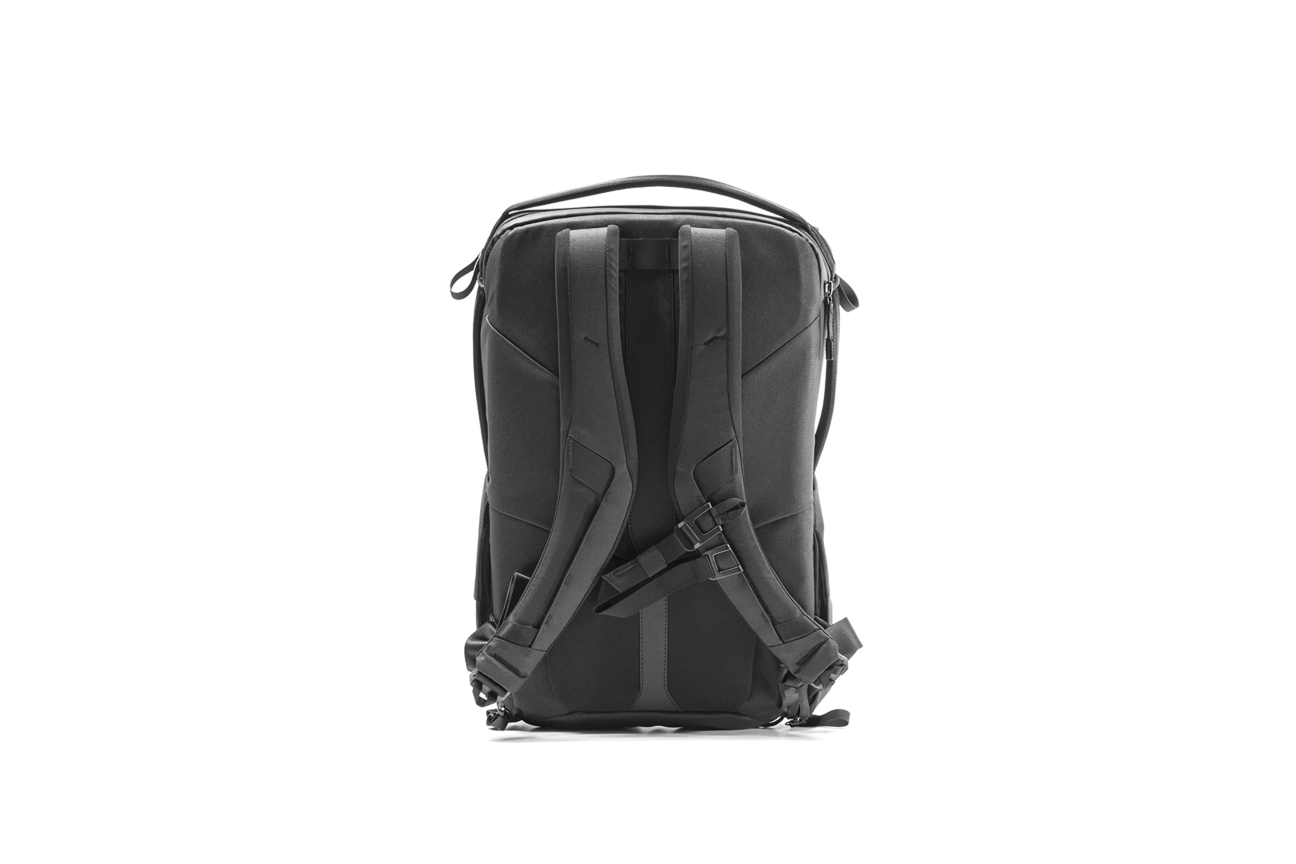 Peak Design Everyday Backpack V3 30L - Waterproof Camera Bag & Laptop Backpack with Tablet Sleeve - Perfect for Travel, Photography & Commuting - BEDB-30-BK-3 (Black)
