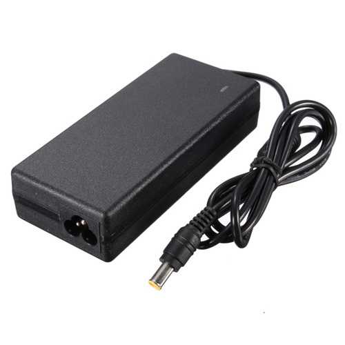 90W Laptop AC Power Adapter 19.5V 4.74A Charger Cord for Sony VAIO - Perfect for Home, Office & Travel Use