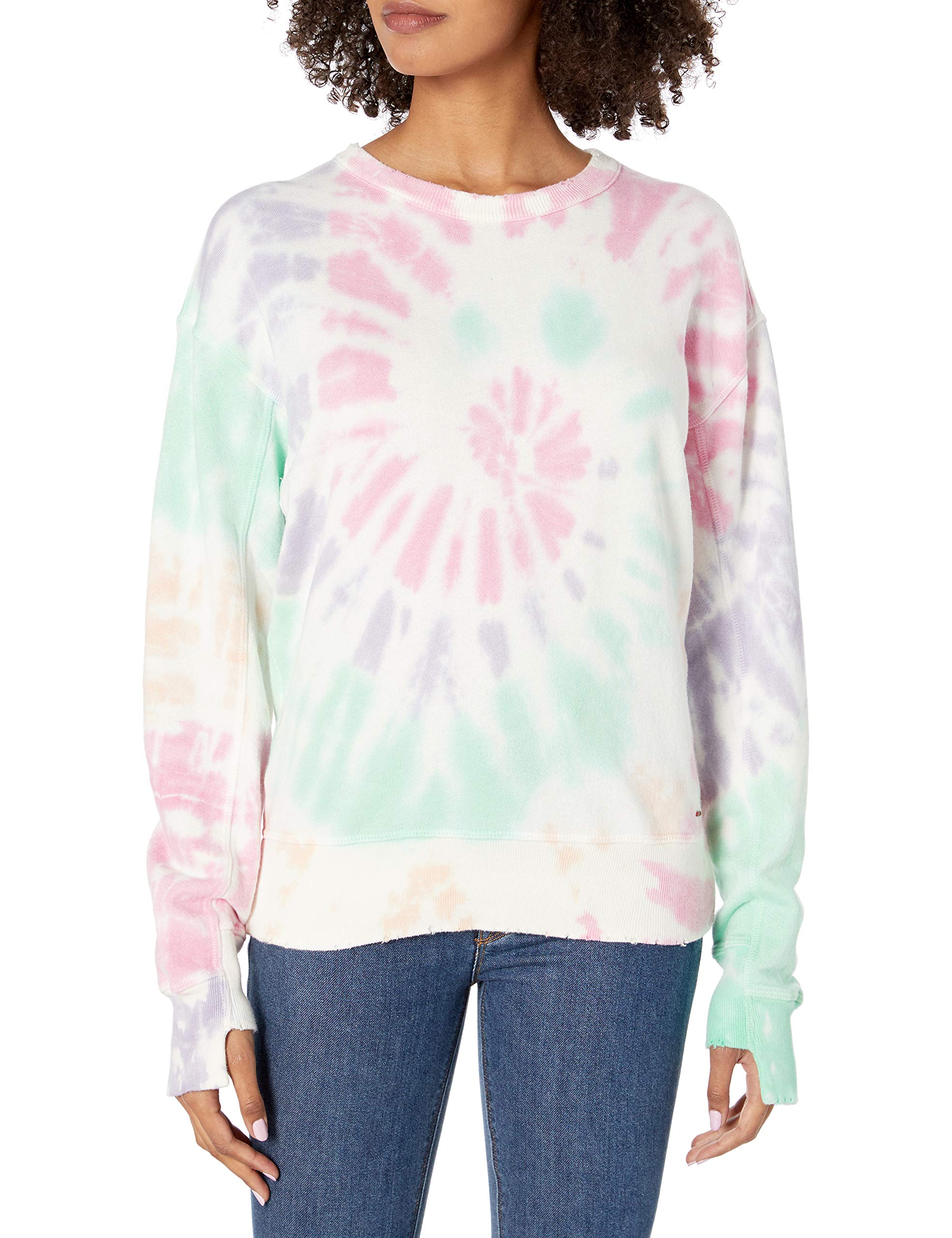 PHILANTHROPY Women's Casual Kojack Sweatshirt | Comfortable Pullover Hoodie for Everyday Wear | Perfect for Lounging, Running Errands & Casual Outings