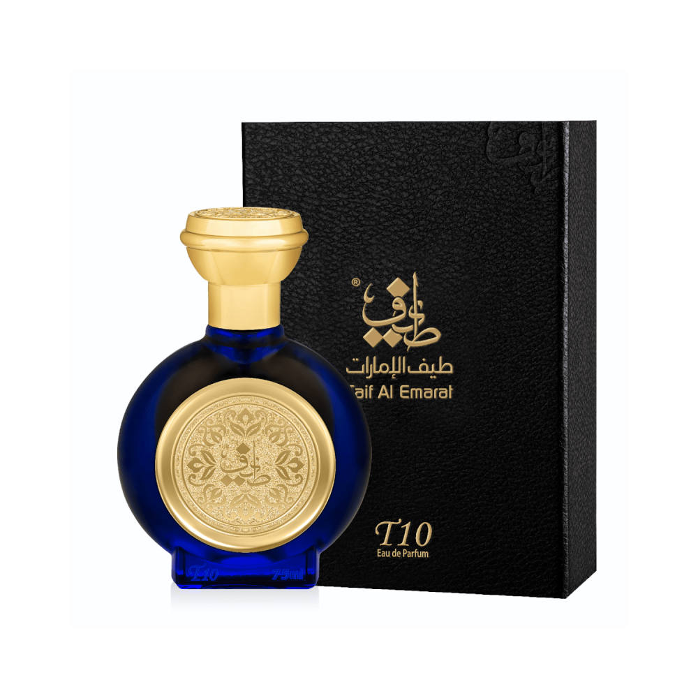 T10 Eau de Parfum 75ml - Long-Lasting Luxury Fragrance for Women & Men | Perfect for Date Night, Office & Special Occasions