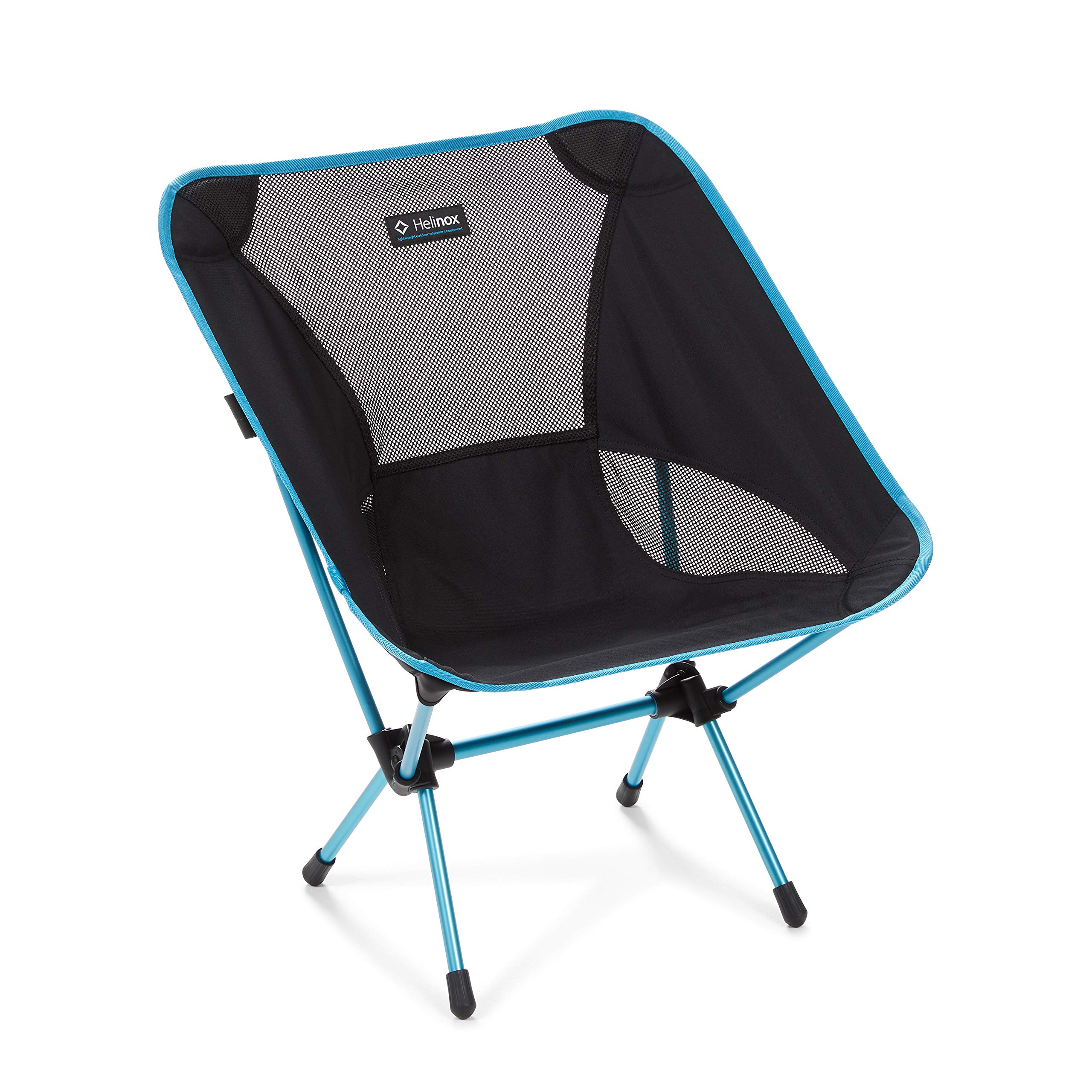 Helinox Chair One Original - Lightweight, Compact & Collapsible Camping Chair for Outdoor Adventures, Hiking, Backpacking & Beach Trips