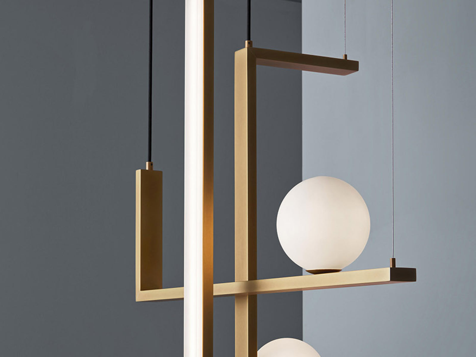 LED Light System - Energy Efficient Lighting for Home, Office & Commercial Use - Perfect for Indoor and Outdoor Spaces