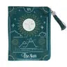 Premium Tarot Card Zipper Pouch - Waterproof & Durable Storage for Oracle Decks, Crystals & Spiritual Tools | Perfect for Tarot Readers, Witches & Psychic Mediums