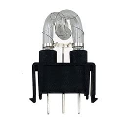 Technical Precision STROBE-FT4200 Replacement Strobe Light Bulb - Compatible with Emergency Vehicles, Security Systems & Stage Lighting