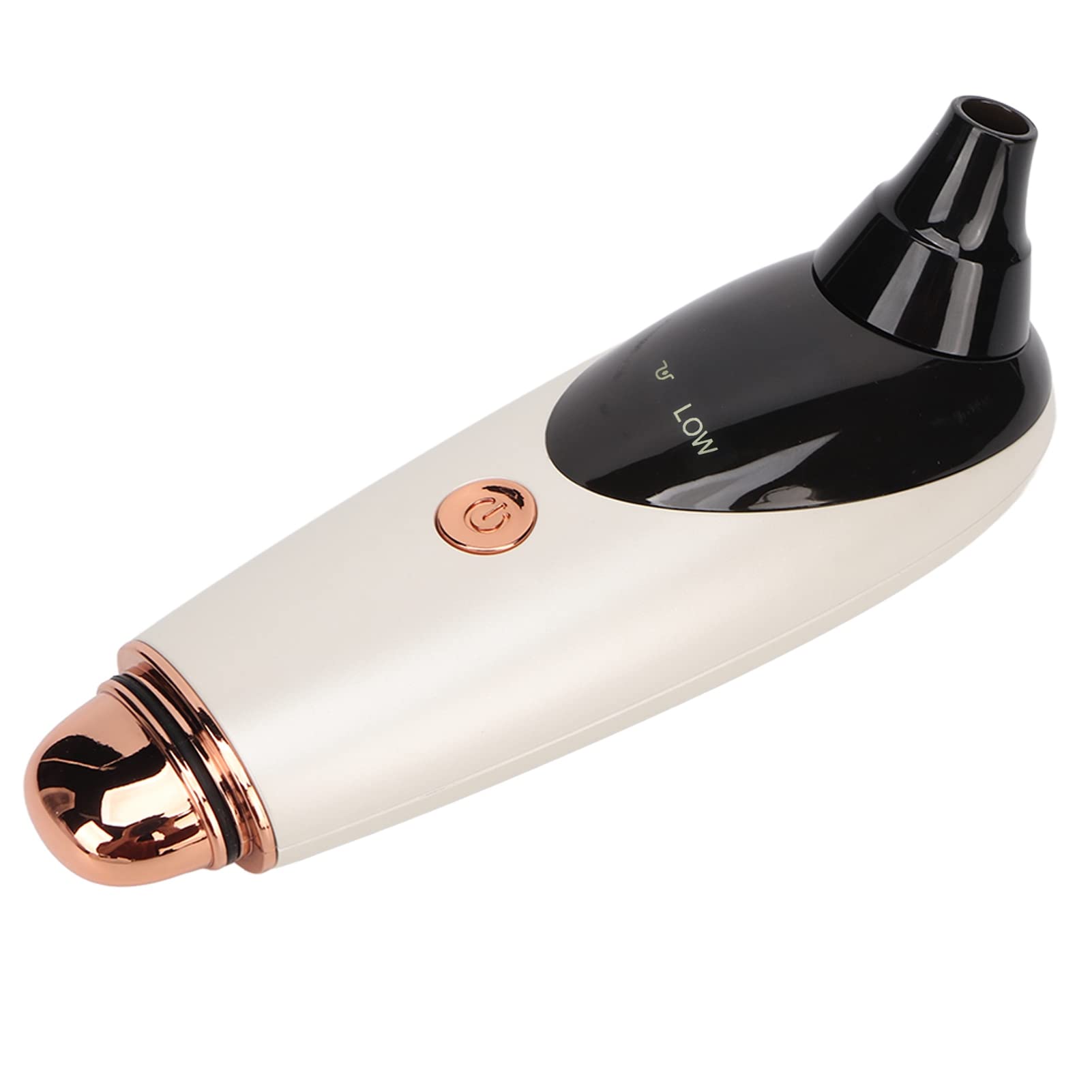 Electric Blackhead Remover Vacuum - Pore Cleaner for All Skin Types | Painless Blackhead Extractor for Face, Nose & Body | Perfect for Daily Skincare & Spa Treatments