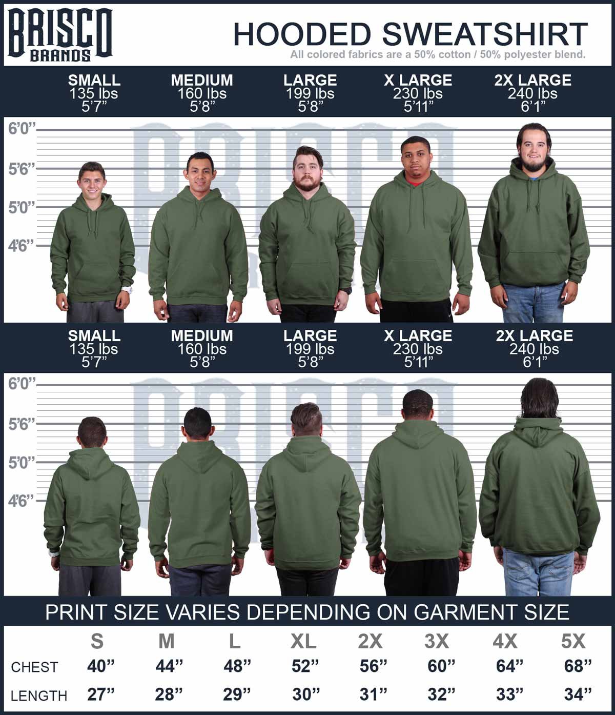 Brisco Brands Best Dad Ever Cool Hoodie - Men's Soft Hooded Sweatshirt for Casual Wear, Gifts & Family Outings