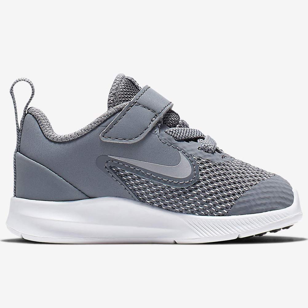 Nike Downshifter 9 Velcro Running Shoes for Toddlers & Kids - Lightweight Comfortable Sneakers for Boys & Girls - Perfect for Playground, School & Daily Activities
