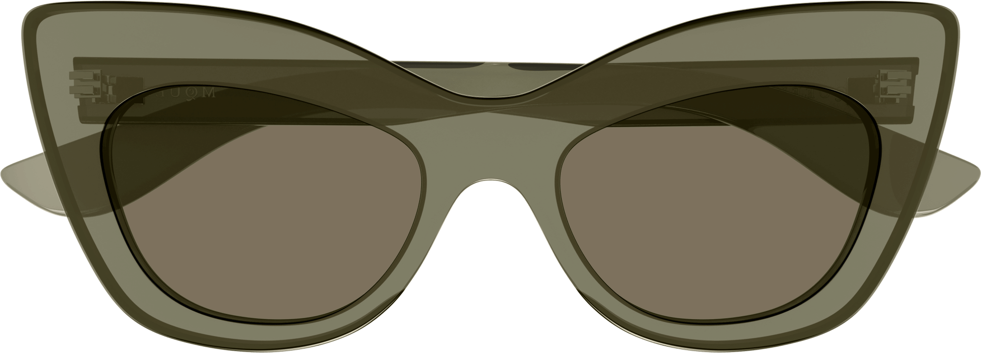 Alexander McQueen AM0516S Sunglasses - Luxury Designer Shades for Men & Women - UV Protection & Polarized Lenses - Perfect for Driving, Travel & Outdoor Activities
