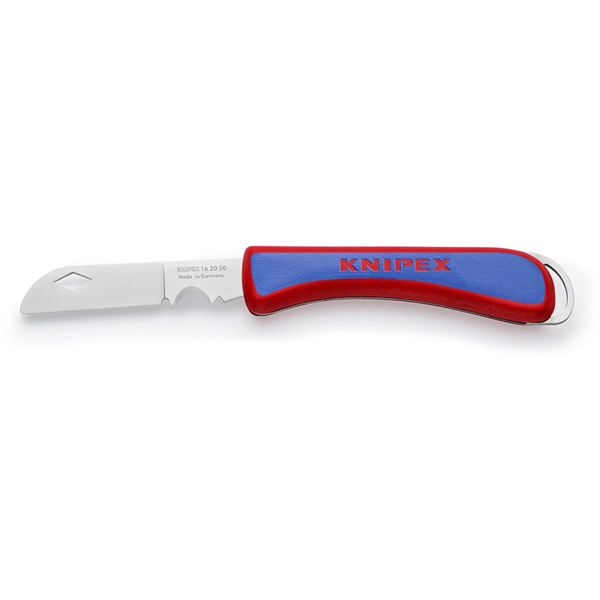Professional Electrician's Folding Knife - Multi-Tool Utility Knife for Electricians, DIY & Home Repairs - Perfect for Wiring, Cutting, Stripping & Everyday Carry (EDC)