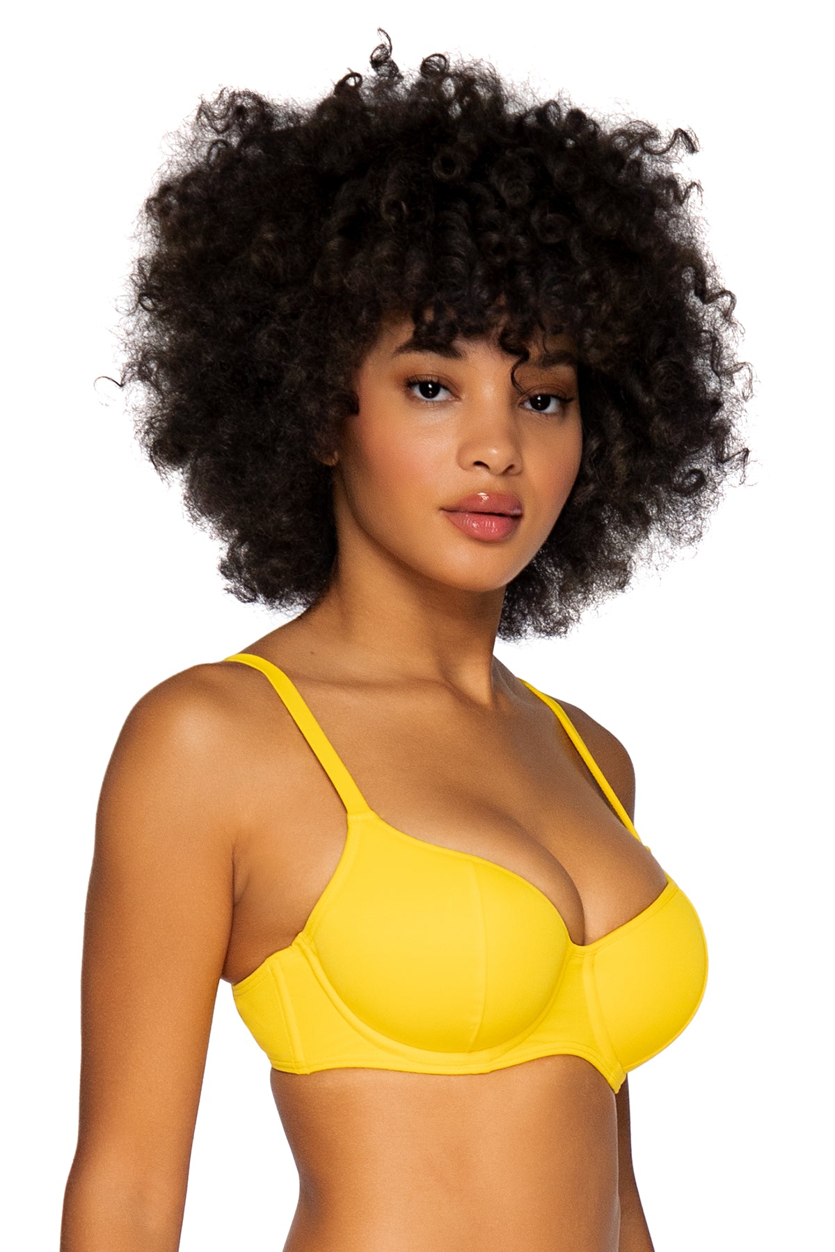 Carmen Underwire Push Up Bra for Women - Comfortable Lace Bralette with Adjustable Straps - Perfect for Everyday Wear, Date Night & Special Occasions