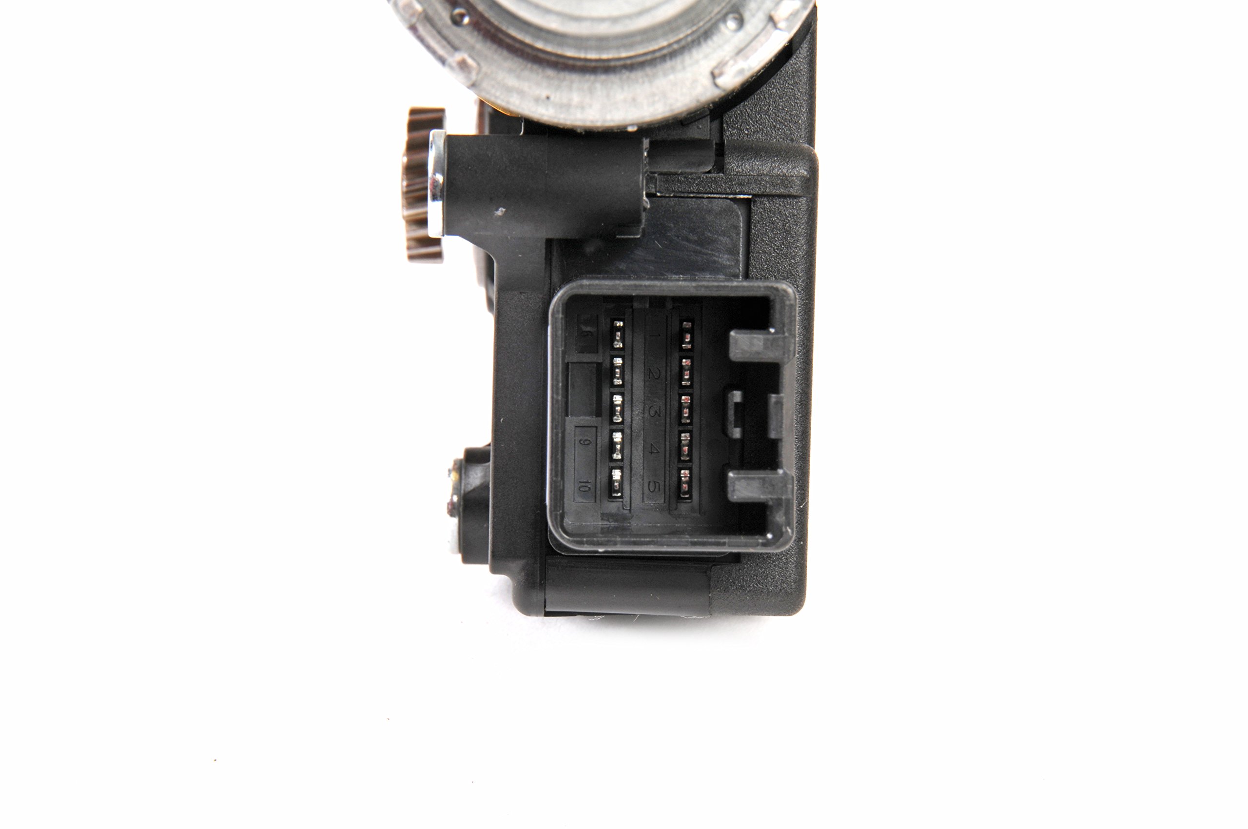 GM Parts 23443873 Sunroof Motor with Control Module - Replacement for GM Vehicles - Power Sunroof Assembly - Perfect for Smooth Sunroof Operation in Cars, SUVs & Trucks