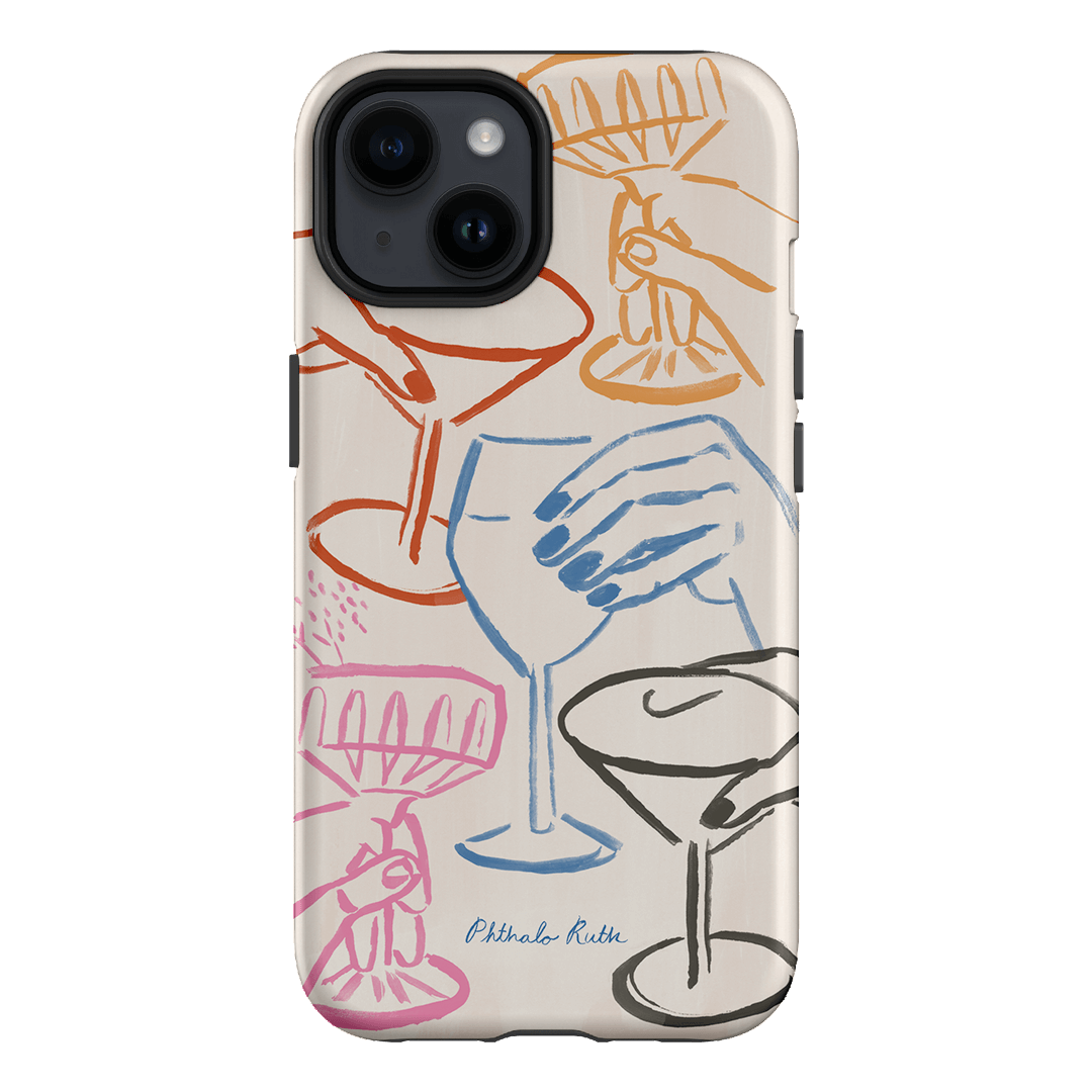 Cheers Multi Phone Case - Universal Protective Cover for iPhone, Samsung & More - Perfect for Travel, Work & Everyday Use