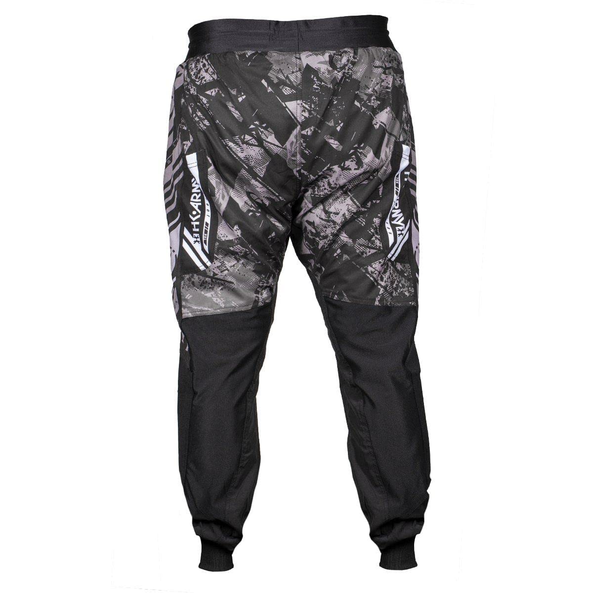 HK Army TRK Air Paintball Joggers - Breathable & Lightweight Tactical Pants for Paintball Players - Slate Gray - XL - Perfect for Outdoor Sports & Airsoft Games