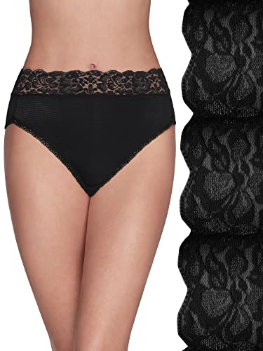 3 Pack - Black