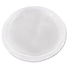 3 Pack (150 Count) Clear Deli Container Lids - Plug-Style Food Storage Lids for Delis, Restaurants & Meal Prep - Perfect for Takeout, Leftovers & Commercial Food Service