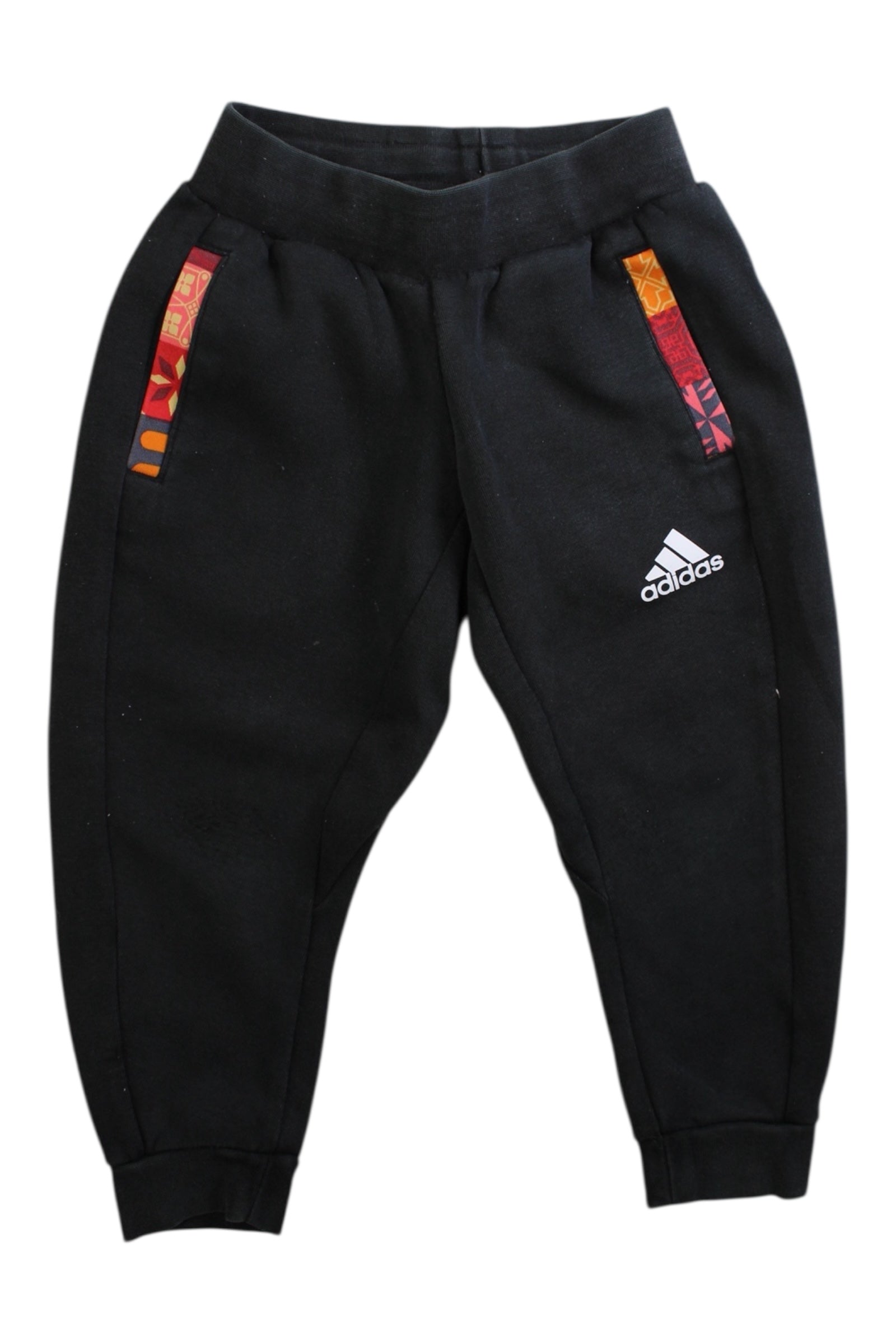 Adidas Kids' Sweatpants for Boys & Girls - Soft & Comfortable 4T Jogger Pants for Active Play, School & Casual Wear