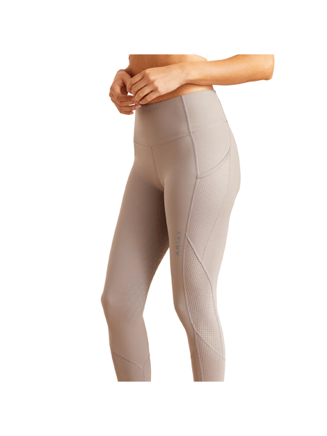 Ariat Breathe EOS Grip Riding Tights - Comfortable Equestrian Leggings for Women - Perfect for Horseback Riding, Training & Outdoor Activities