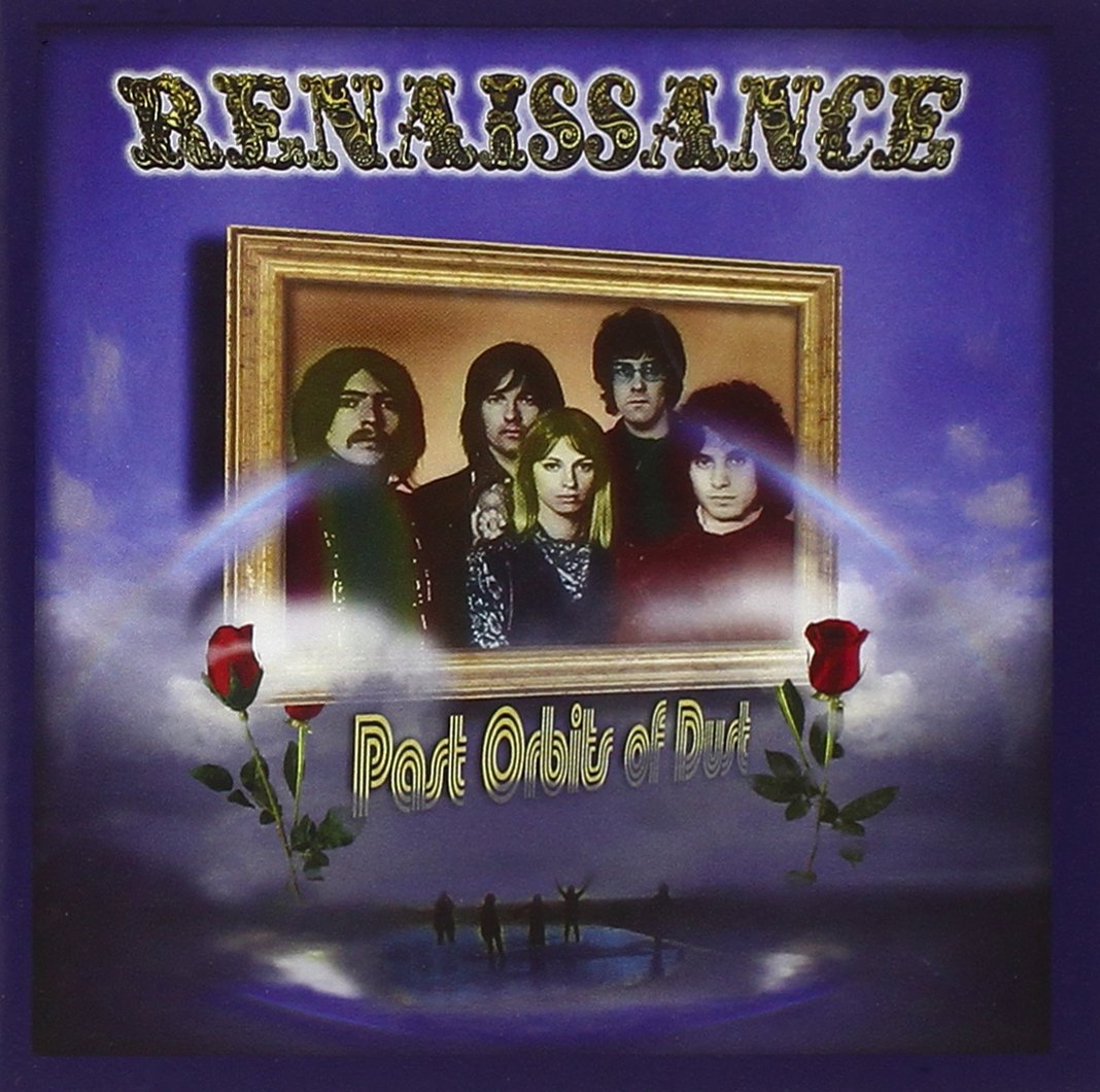 Past Orbits of Dust: Live 1969-70 - Rare Vintage Vinyl Record - Classic Rock Collectors Edition - Perfect for Music Lovers & Retro Home Decor