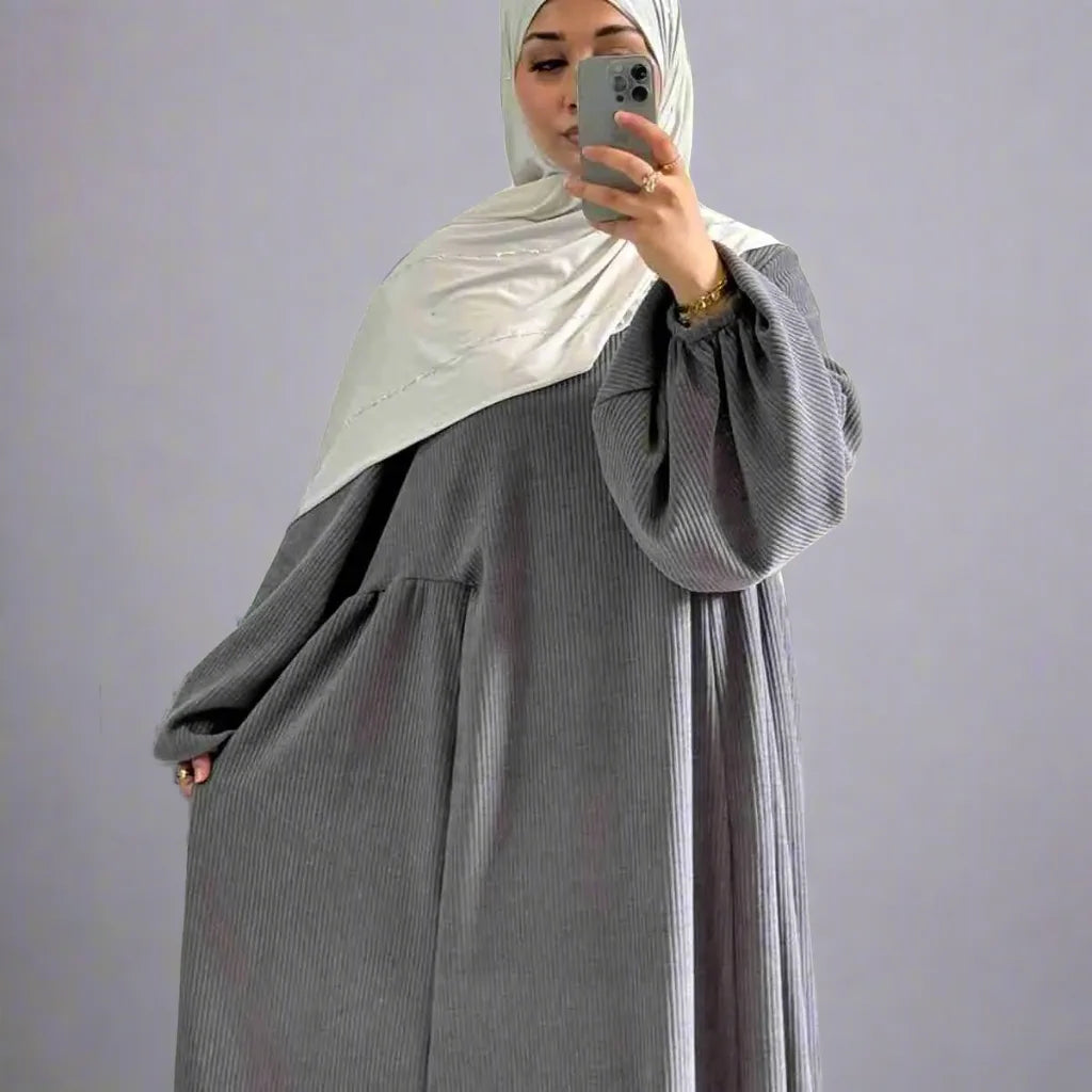 Gray