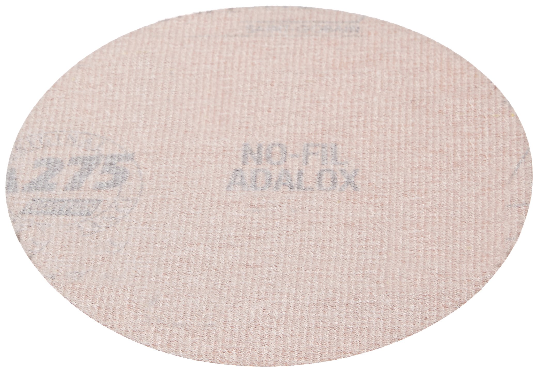 Norton A275 PSA Sanding Discs - 5 Inch 80 Grit Aluminum Oxide Abrasive Discs with Lightweight Paper Backing & Pressure Sensitive Adhesive (Pack of 100) - Waterproof Sandpaper for Woodworking, Metal Polishing & DIY Projects