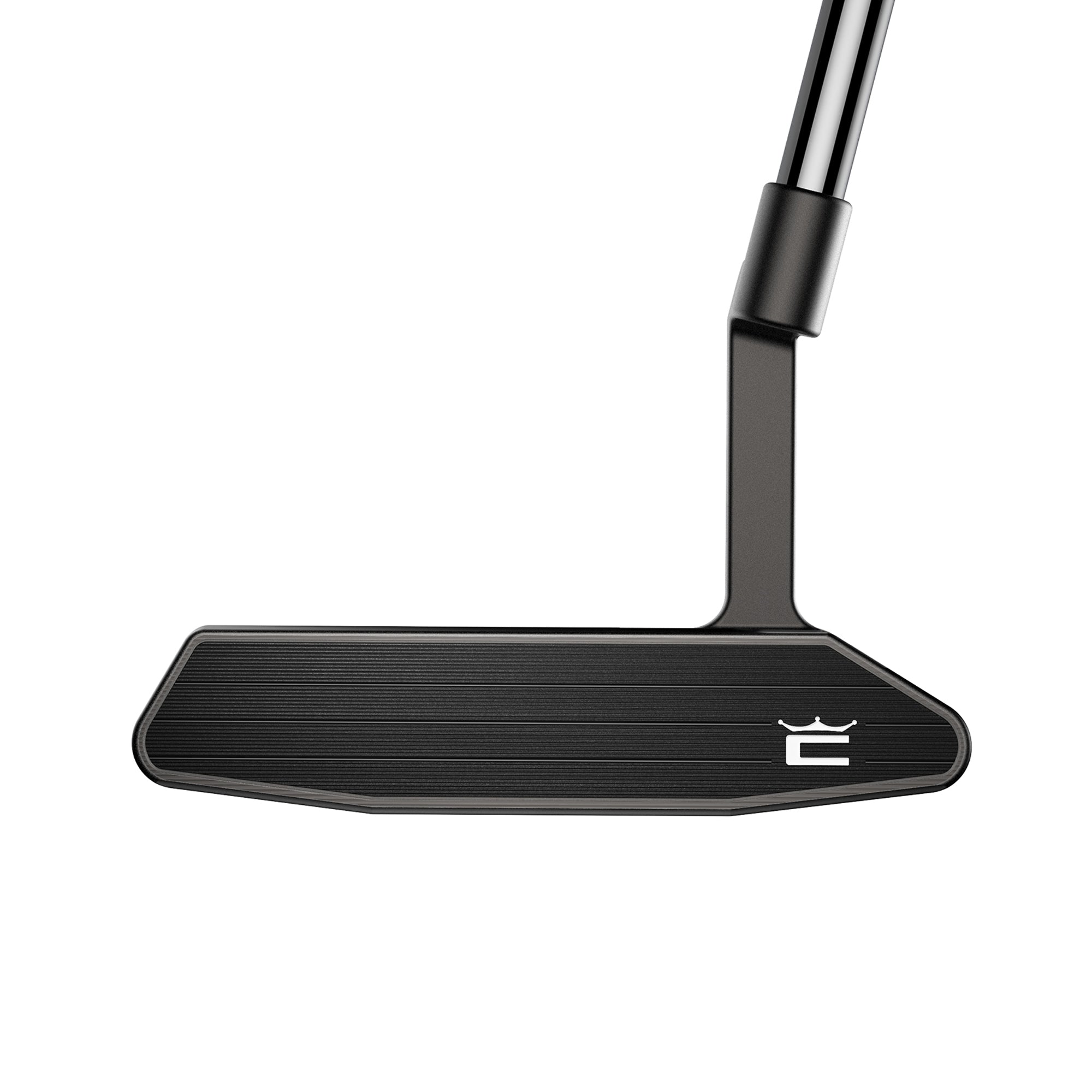 Grandsport Armlock 3D Printed Golf Putter - High Precision Mallet Putter for Improved Accuracy & Stability on the Green | Perfect for Professional & Amateur Golfers