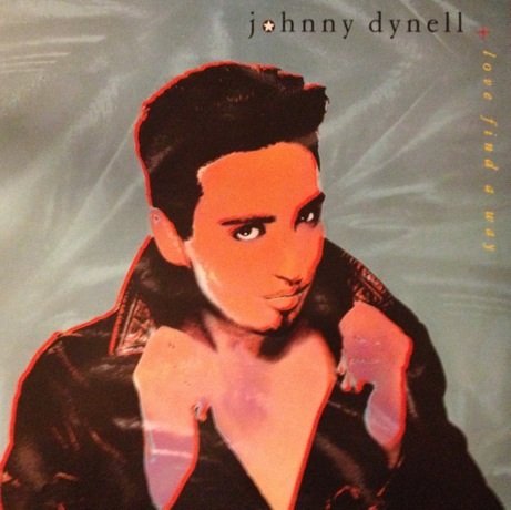 Love Find A Way - Johnny Dynell 12