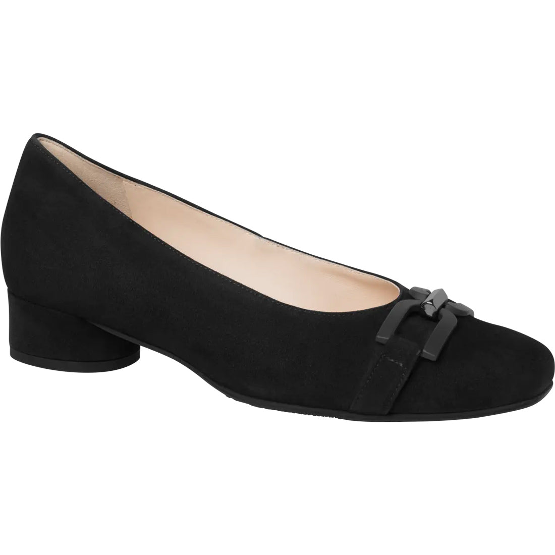 Hassia Roma 302632 Women's Comfortable Shoes - Stylish & Lightweight for Walking, Work & Casual Wear