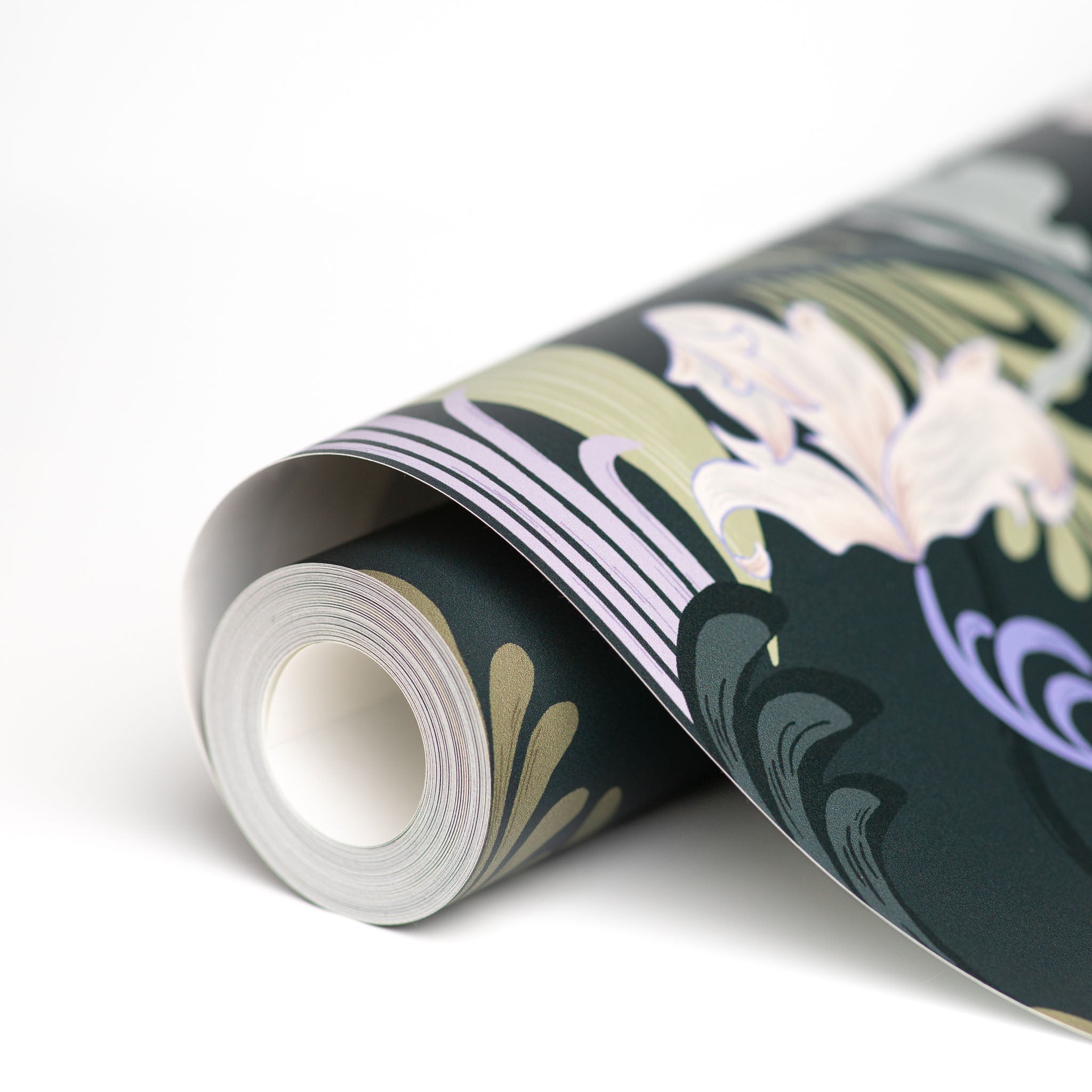 Premium Marilyn Flower Wallpaper Roll - Self-Adhesive Peel & Stick Wallpaper for Bedroom, Living Room, and Home Decor