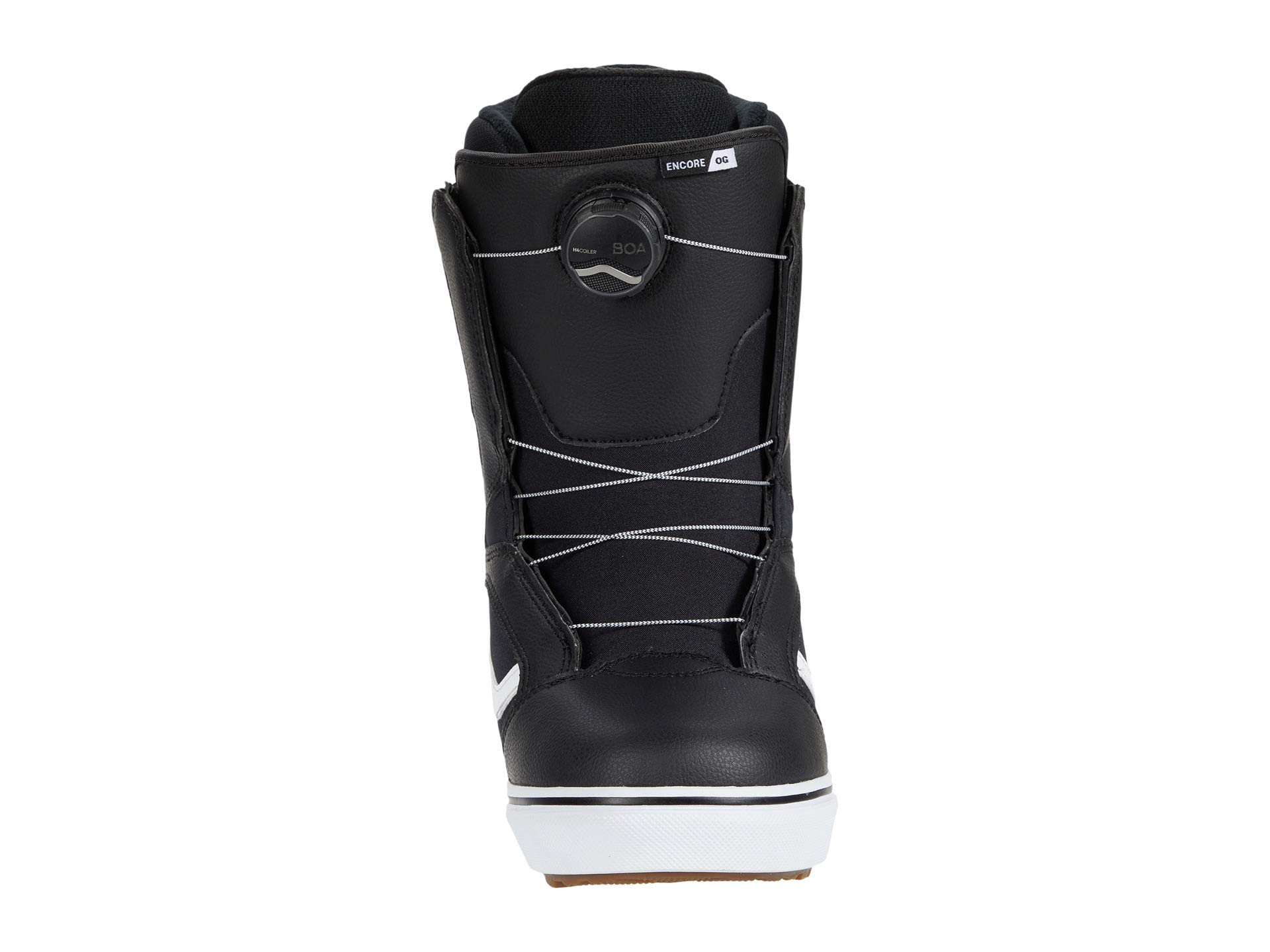 Vans Women's Encore OG Snowboard Boots - Waterproof Winter Snow Boots for Women - Comfortable & Warm Snowboarding Shoes for Skiing, Snowshoeing & Cold Weather Activities