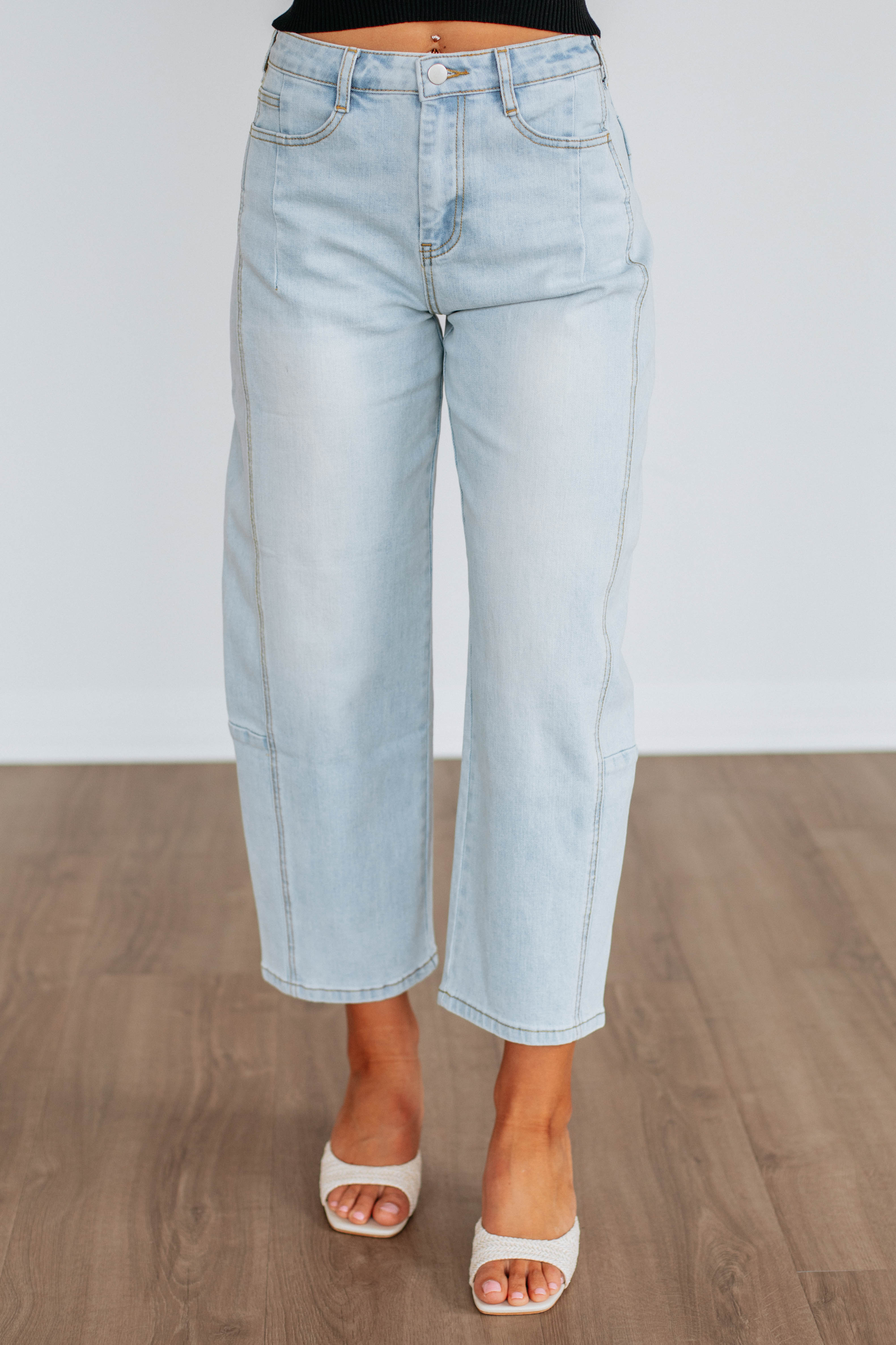 Stylish Jinnie Denim Pants for Women - High Quality Stretch Jeans with Comfort Fit - Perfect for Casual Wear, Office & Everyday Outfits