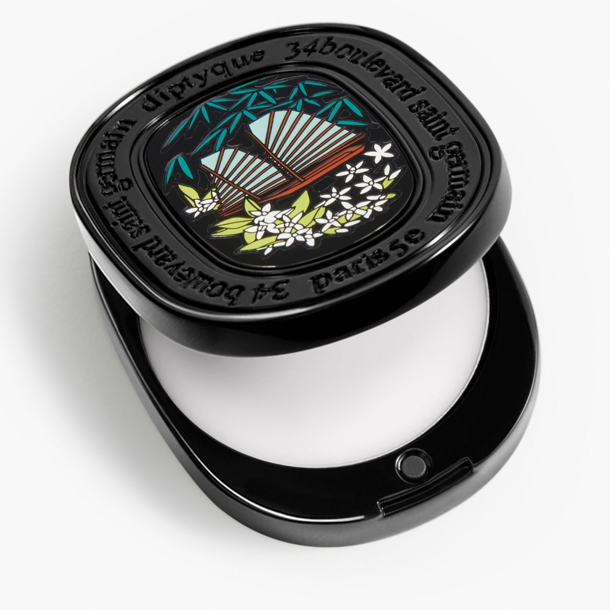 Do Son Refillable Solid Perfume - Luxury Scented Balm for Women, Long-Lasting Fragrance, Portable & Travel-Friendly - Perfect for Everyday Wear, Date Nights & Gifting
