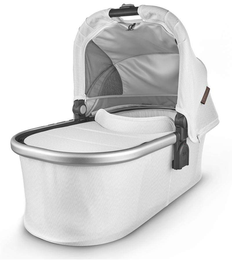 UPPAbaby Universal Bassinet for Newborns - Lightweight, Portable Baby Crib with Breathable Mesh - Perfect for Travel, Nursery & Stroller Compatibility | Safe Sleep Solution for Infants 0-6 Months