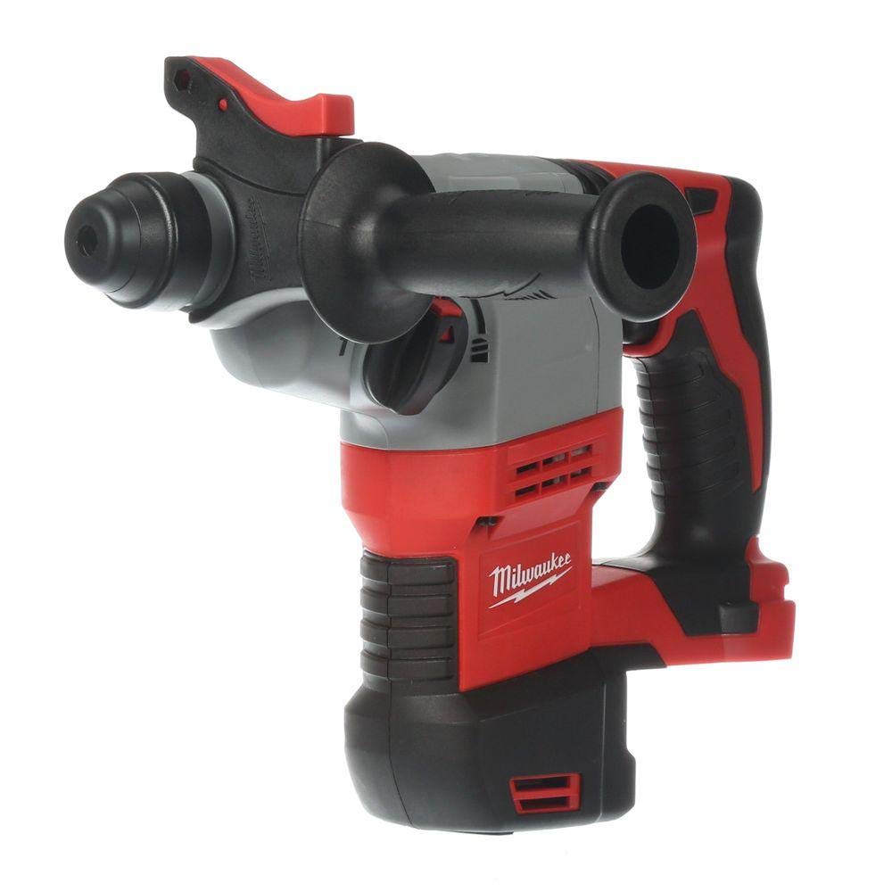20V Cordless Rotary Hammer Drill with Lithium-Ion Battery - Heavy Duty Concrete Drilling for Construction, Masonry & DIY Home Projects