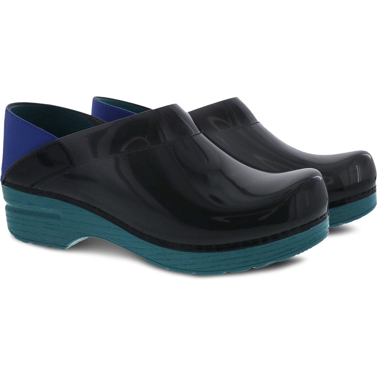 DANSKO Professional Translucent Clogs - Non-Slip Work Shoes for Nurses & Chefs - Comfortable & Durable for Healthcare & Kitchen Use