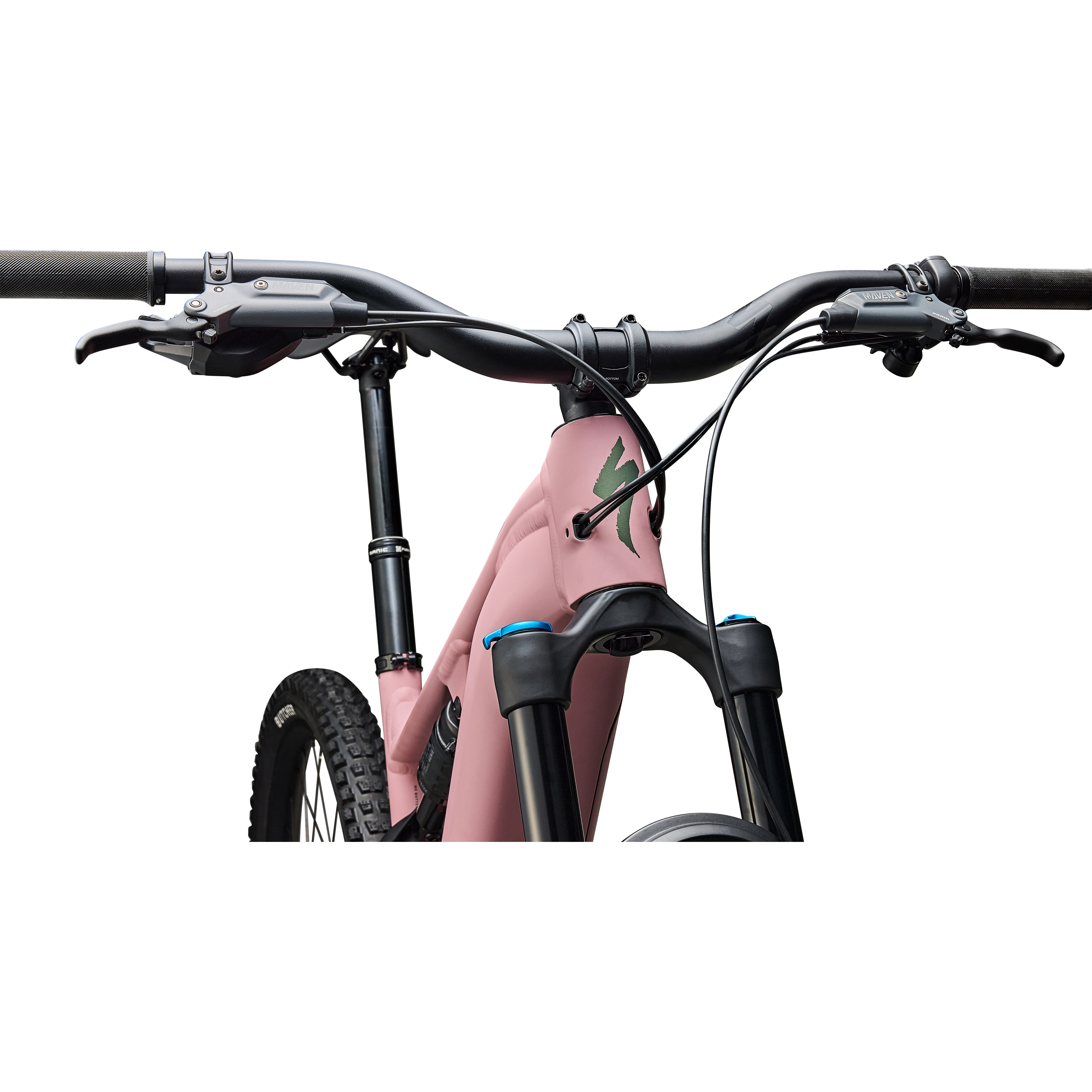 Turbo Levo 4 Comp Alloy Electric Mountain Bike - High Performance Full Suspension E-Bike for Trail & Off-Road Adventures | Perfect for Commuting, Mountain Biking & Outdoor Exploration