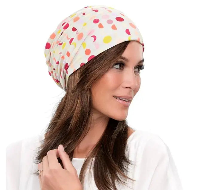 Softie Boho Beanie for Women - Cozy Knitted Winter Hat with Pom Pom - Perfect for Outdoor Activities, Skiing, and Casual Streetwear