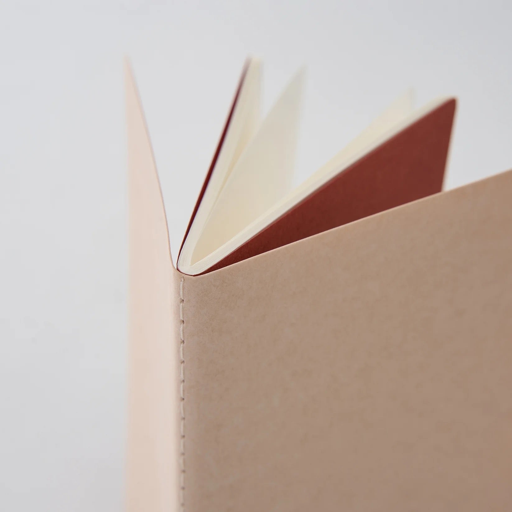Premium Cordoba Stitch Notebook by Dressco - Eco-Friendly Takeo Paper Products for Journaling, Sketching & Office Use