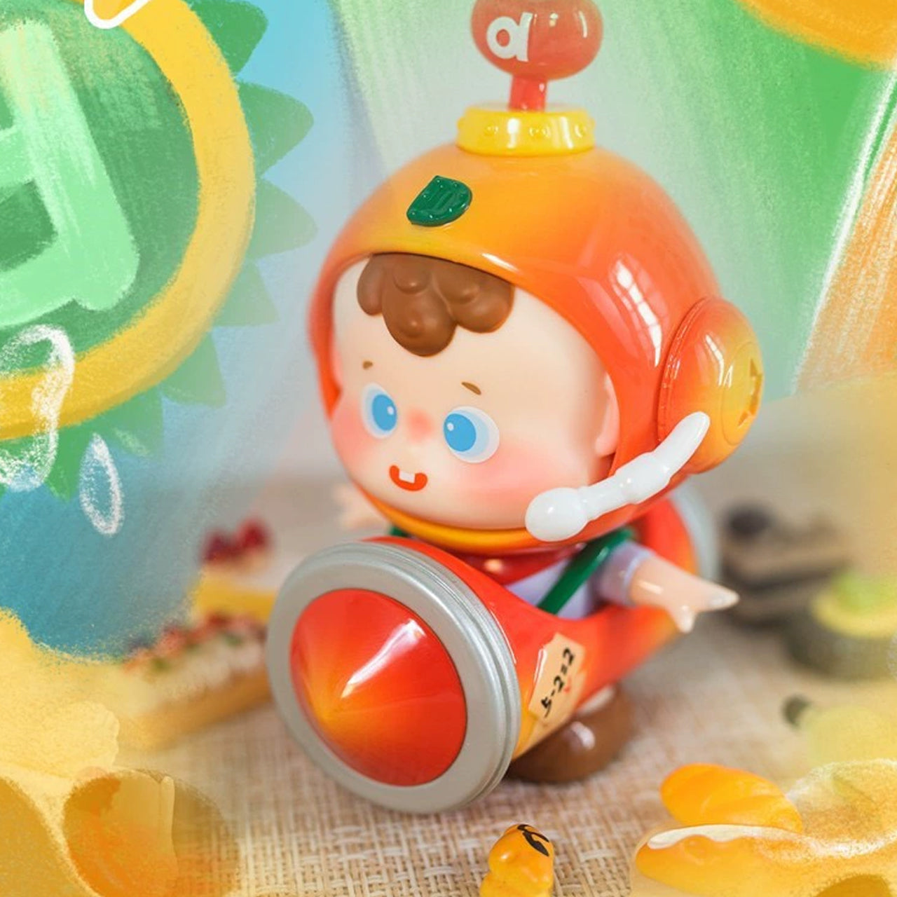 DIUDIU Hello Childhood Series Confirmed Box - Nostalgic Collectible Gift Box for Kids & Adults | Perfect for Birthday Gifts, Home Decor, and Memory Keepsakes