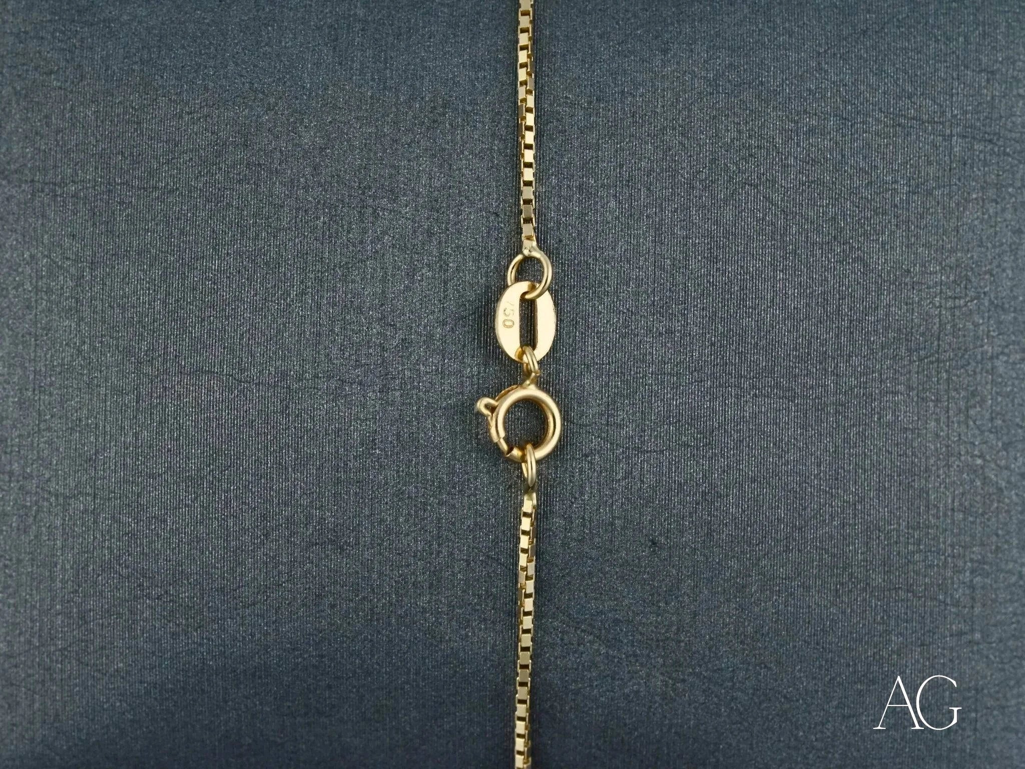 18K Gold Bracelet with Polished Spheres - Elegant & Dainty Jewelry for Women - Perfect for Weddings, Parties & Everyday Wear