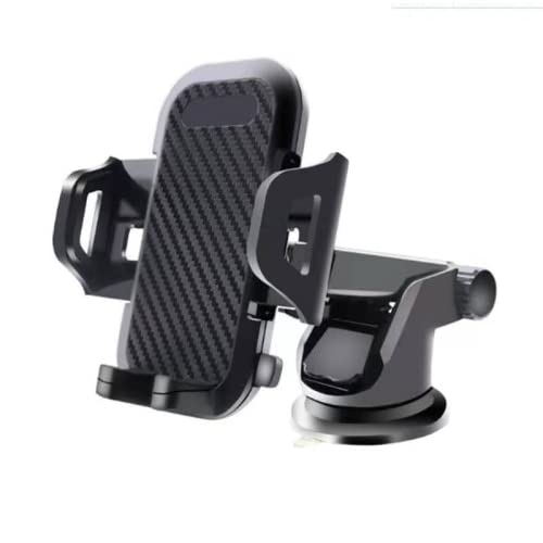 Universal Car Phone Mount - 360° Rotatable for Windshield/Dashboard/Air Vent - Compatible with Razer Phone 2 - Perfect for GPS Navigation & Hands-Free Driving