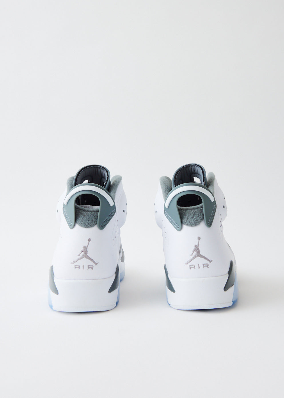 Air Jordan 6 Retro 'Cool Grey' Basketball Shoes - Men's High-Top Sneakers for Casual Wear & Street Style | Perfect for Basketball Games, Gym Workouts & Everyday Fashion